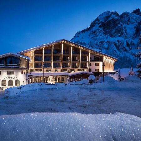 Hotel Cappella Colfosco Zewnętrze zdjęcie