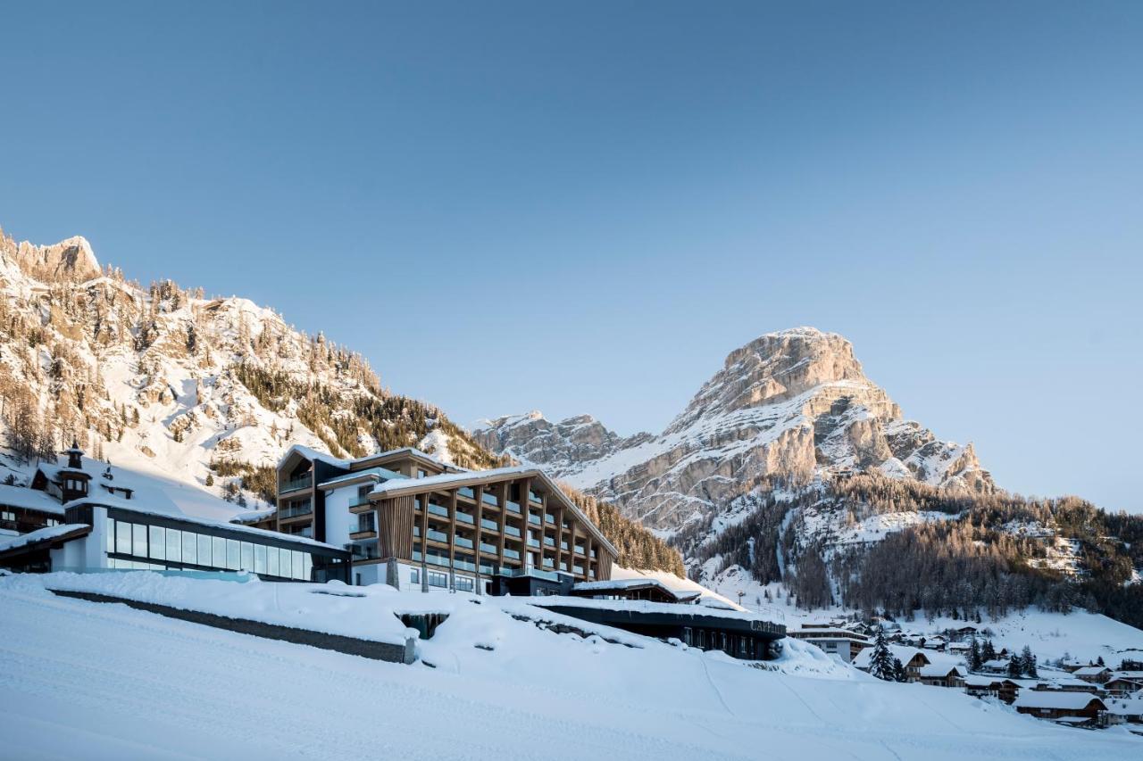 Hotel Cappella Colfosco Zewnętrze zdjęcie