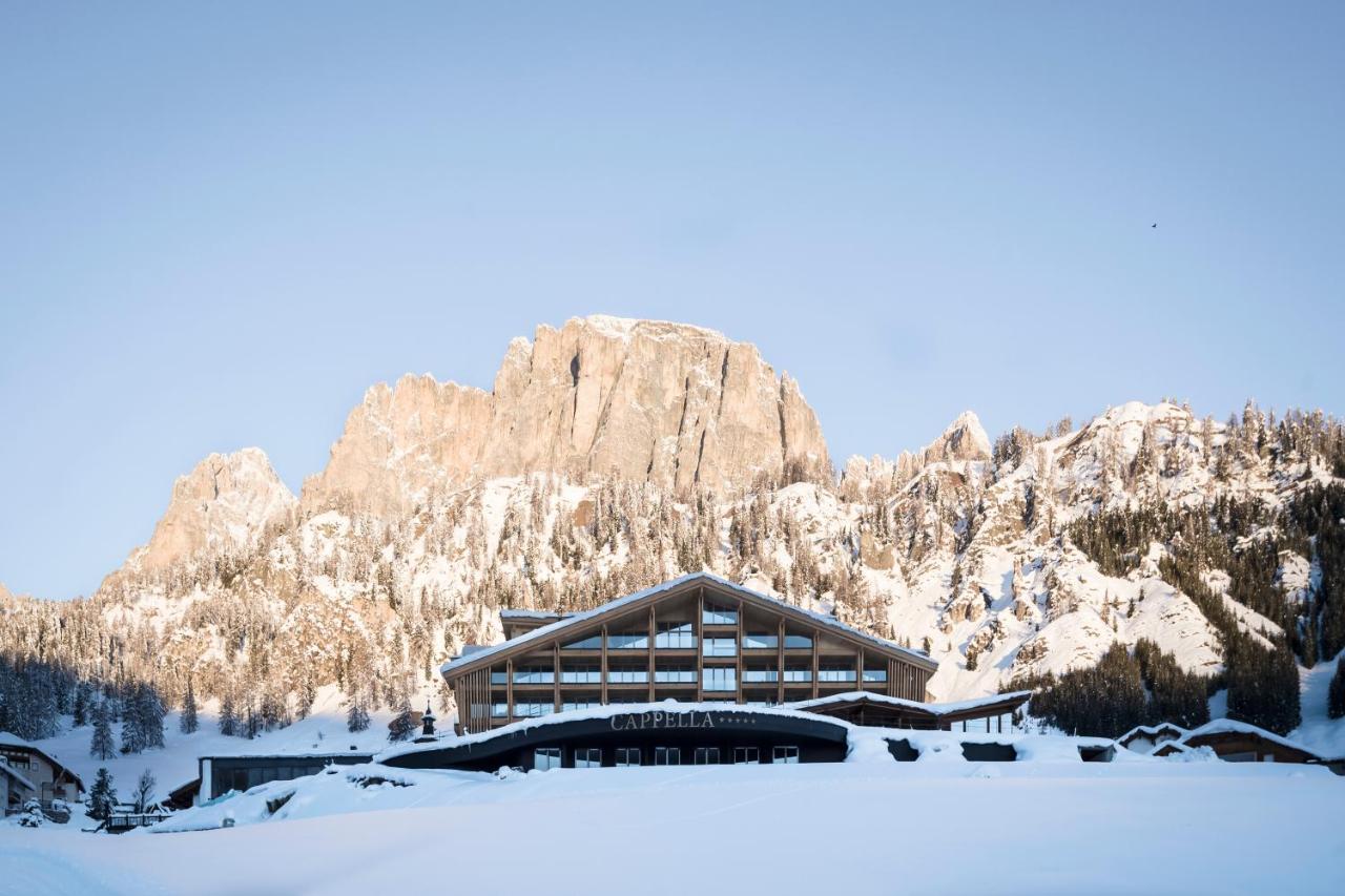 Hotel Cappella Colfosco Zewnętrze zdjęcie